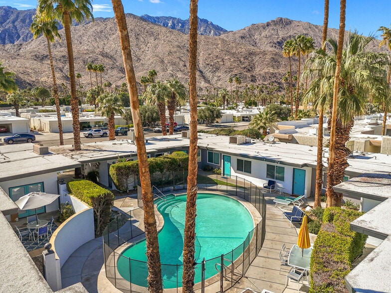 More Photos Of 2080 S Camino Real, Palm Springs Apartments For Sale