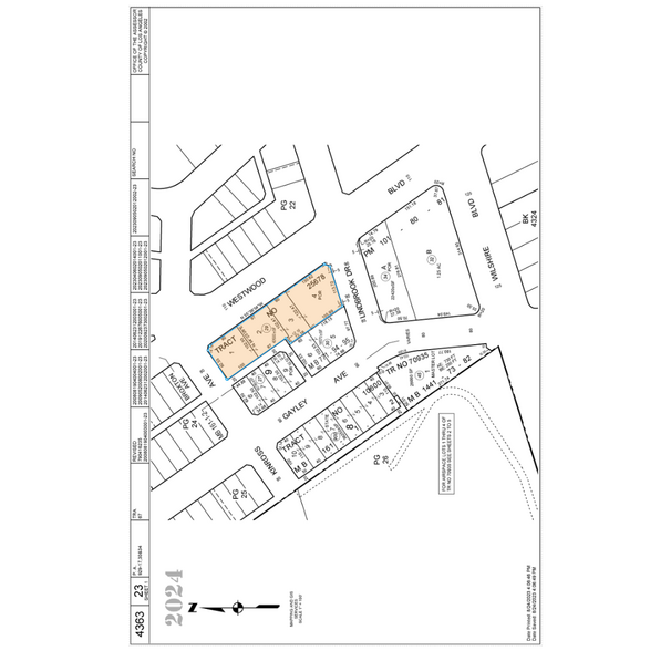 More Photos Of 1147 Westwood Blvd, Los Angeles General Retail For Lease