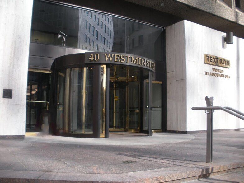 More Photos Of 40 Westminster St, Providence Office For Lease