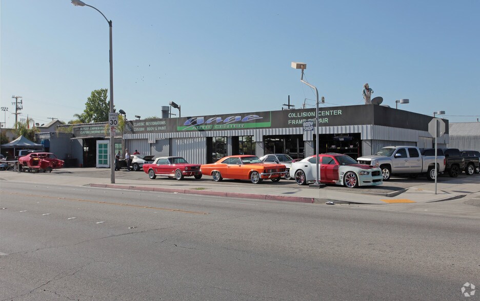 Primary Photo Of 3500 Gage Ave, Bell Auto Repair For Sale