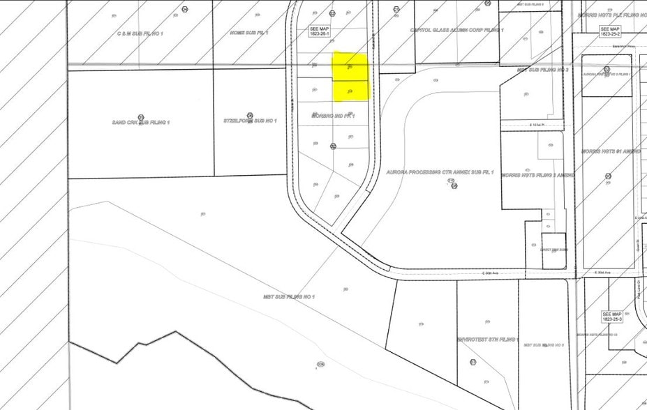 More Photos Of 3203-3223 Oakland St, Aurora Industrial For Sale