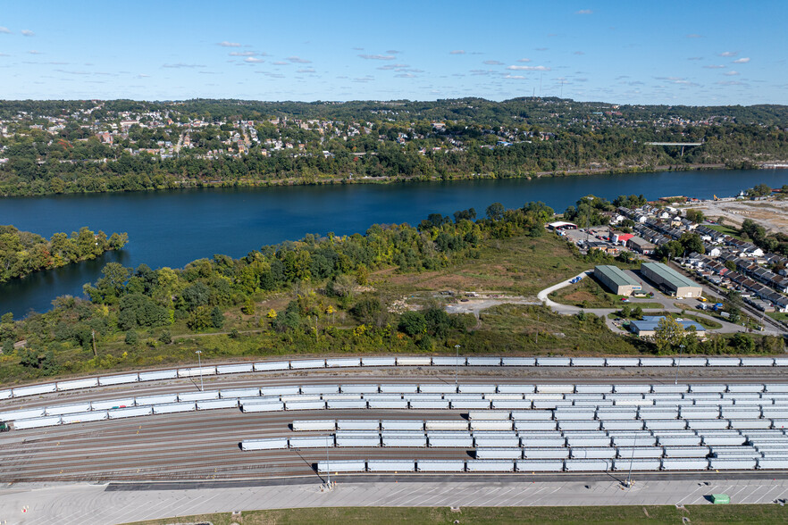 Primary Photo Of Nichol Ave, Mckees Rocks Land For Sale