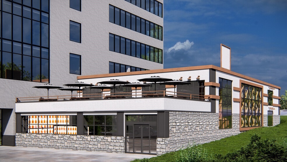 More Photos Of 108 W Vine St, Lexington Freestanding For Lease