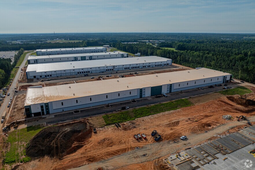 More Photos Of 2535 Innovation Loop, Youngsville Warehouse For Sale