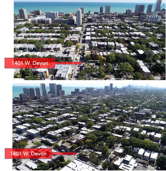 More Photos Of 1401 W Devon Ave, Chicago Restaurant For Lease