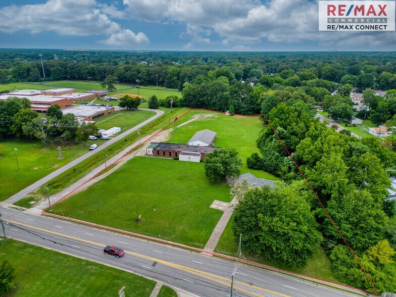 More Photos Of 1457 Todds Ln, Hampton Religious Facility For Sale