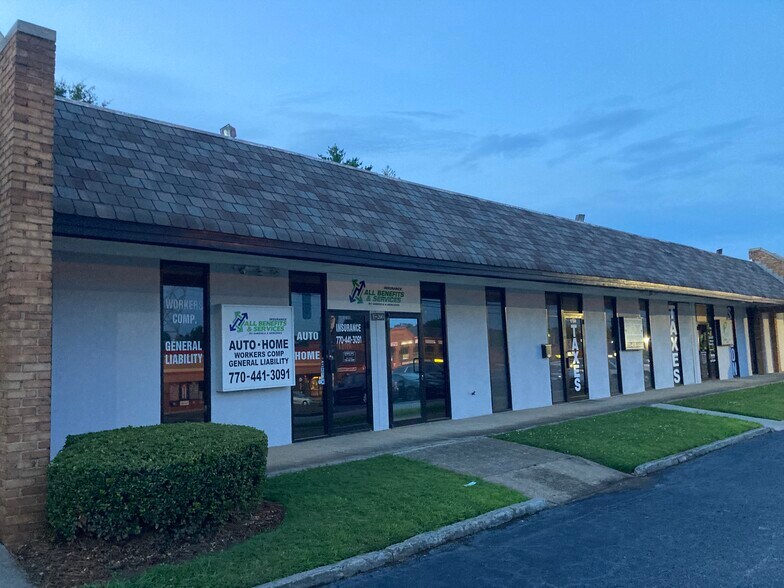 More Photos Of 6185 Buford Hwy, Peachtree Corners Office For Lease