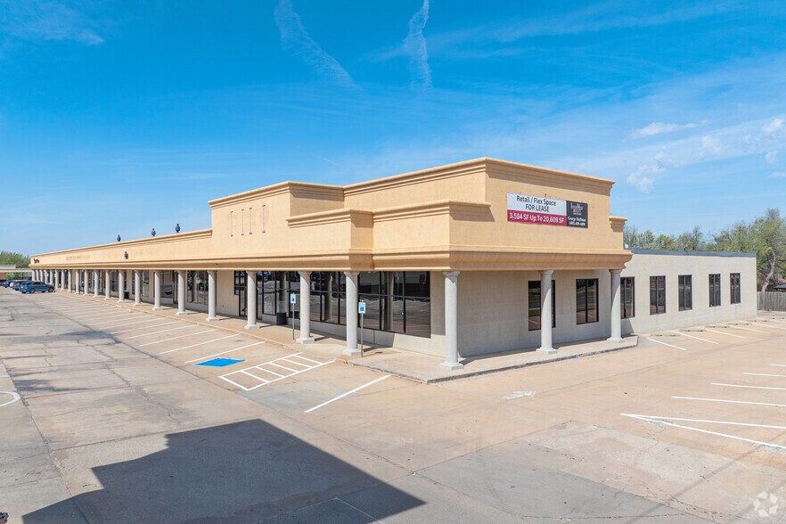 More Photos Of 2103 W Britton Rd, Oklahoma City Freestanding For Lease