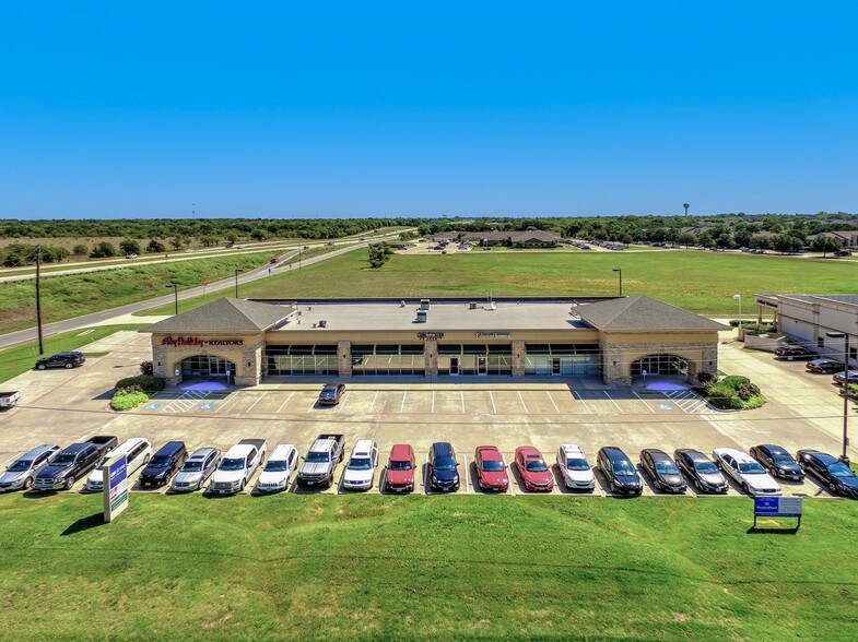 More Photos Of 3427-3445 N FM 1417, Sherman Storefront Retail Office For Lease