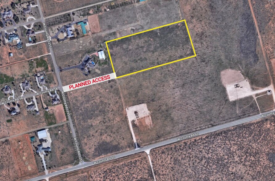 More Photos Of 11.61 Acres at Briarwood ave, Midland Land For Sale