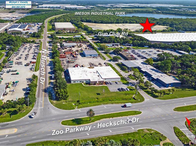 Primary Photo Of 527 Gun Club Rd, Jacksonville Land For Sale