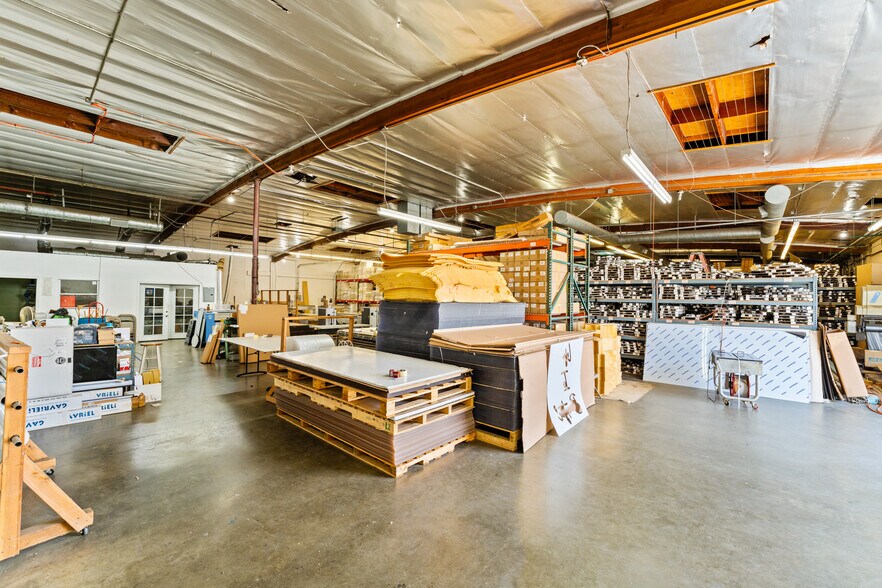 More Photos Of 2130 Edwards Ave, South El Monte Warehouse For Sale