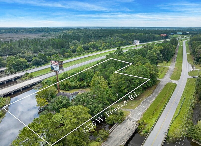 Primary Photo Of 8556 W Frontage Rd, Yemassee Land For Sale