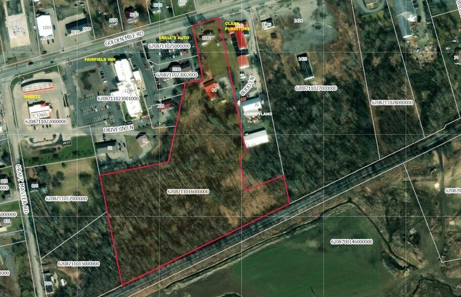 More Photos Of 1342 Golden Mile Rd, Towanda Land For Sale