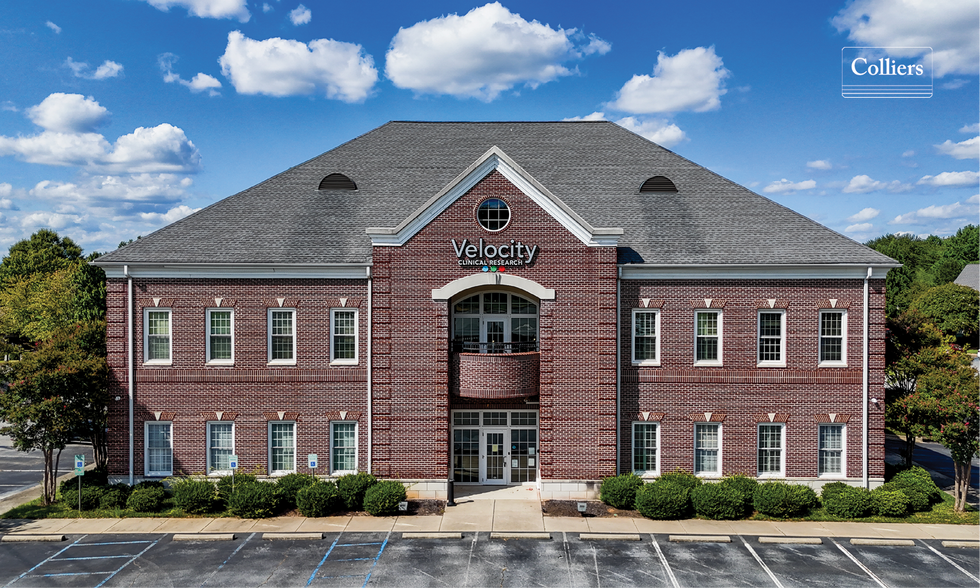 Primary Photo Of 501 Roper Mountain Rd, Greenville Office For Lease