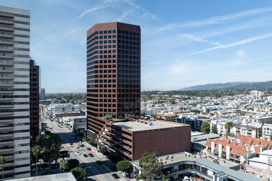 More Photos Of 11755 Wilshire Blvd, Los Angeles Office For Lease