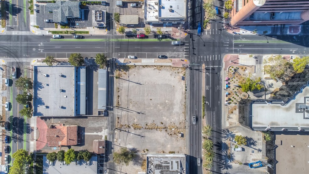 More Photos Of 527 S Las Vegas Blvd, Las Vegas Land For Sale