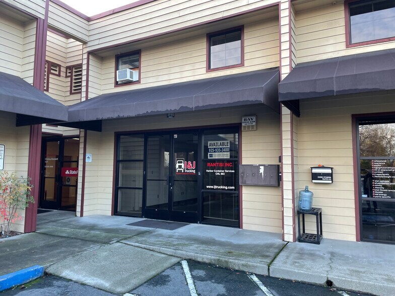 More Photos Of 2261 Morello Ave, Pleasant Hill Office For Lease