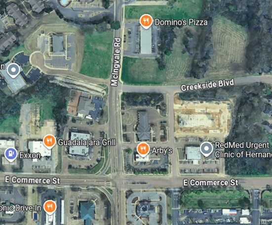 More Photos Of McIngvale Rd & Creekside blvd, Hernando Land For Sale