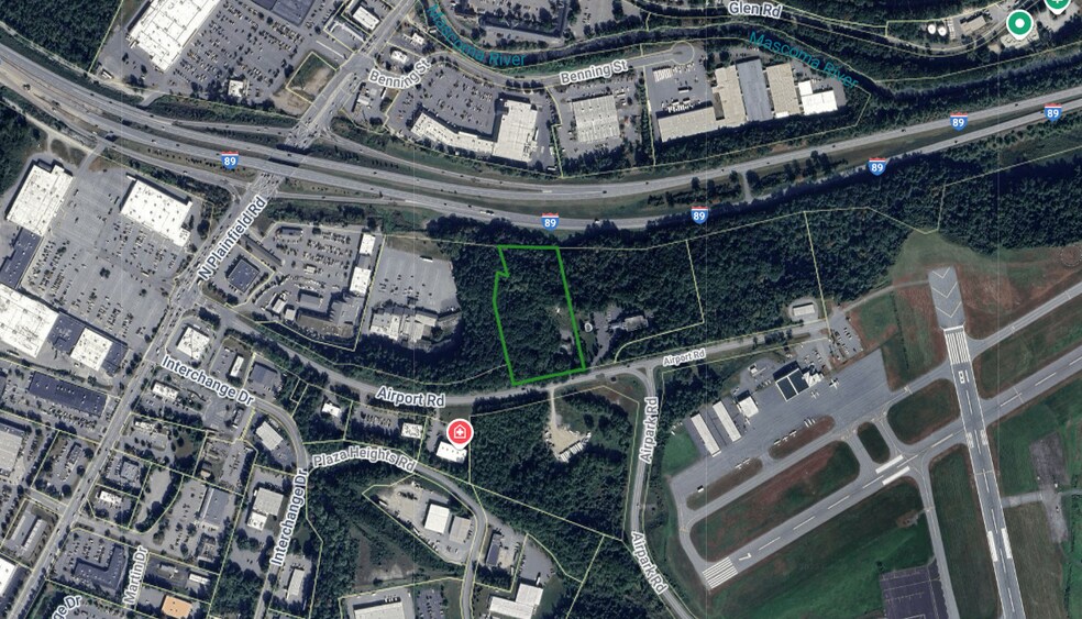 Primary Photo Of 43 Airport Rd, West Lebanon Land For Sale