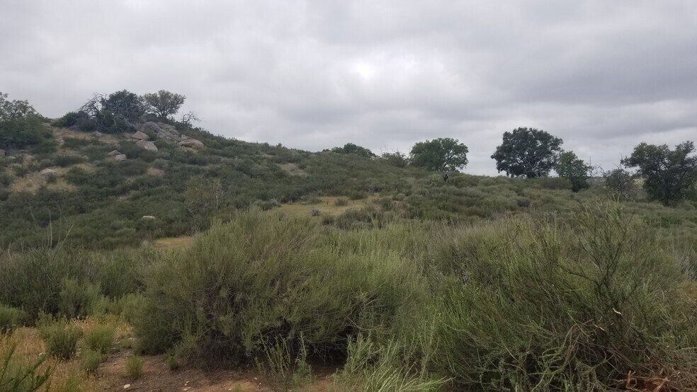 More Photos Of 0 Highway 78 Julian Rd, Ramona Land For Sale