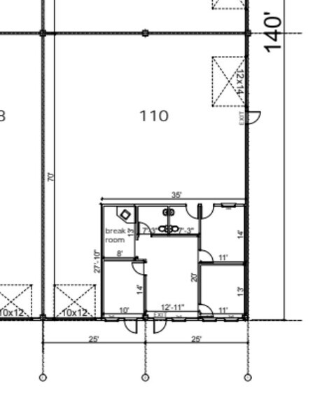 More Photos Of 298 Reynolds Rd, Hiram Warehouse For Lease