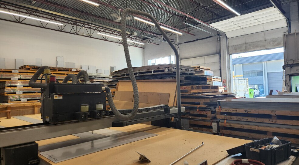 More Photos Of 5965 205A St, Langley Light Manufacturing For Lease
