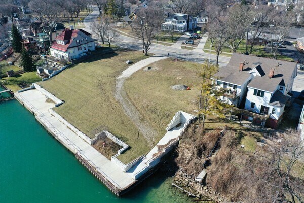 More Photos Of 2444 Military St, Port Huron Land For Sale