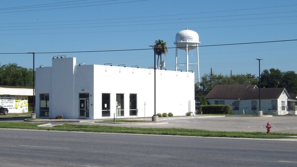 More Photos Of 505 E Edinburg Ave, Elsa Fast Food For Lease