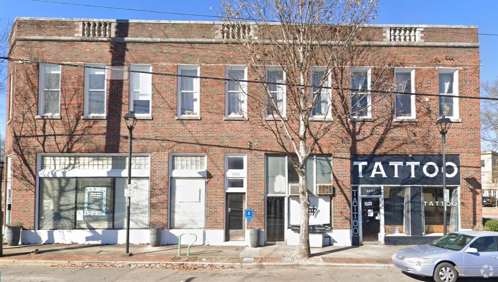 More Photos Of 5528-5532 1st Ave N, Birmingham Storefront Retail Office For Lease