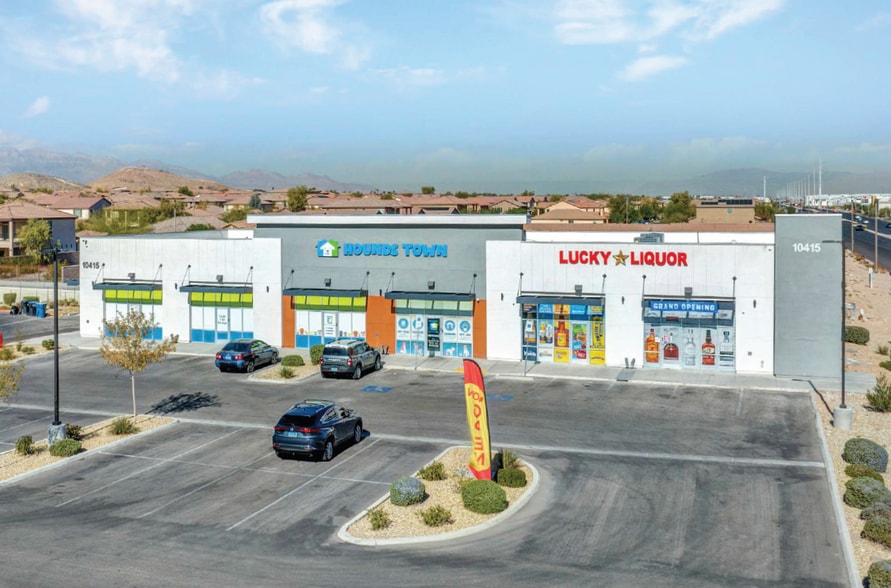 More Photos Of 10415 S Rainbow Blvd, Las Vegas Storefront For Sale