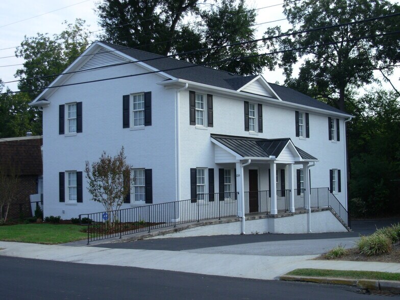 More Photos Of 159 Hall St, Spartanburg Medical For Lease