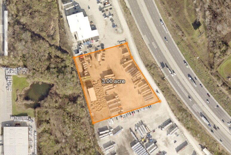 6111 W Hanna Ave, Indianapolis, IN 46241 Land For Lease