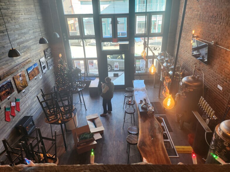 More Photos Of 123 N Main St, Creede Hotel For Sale