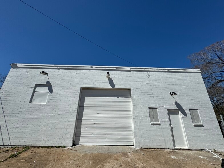 Primary Photo Of 6312 Foster St, Houston Warehouse For Sale