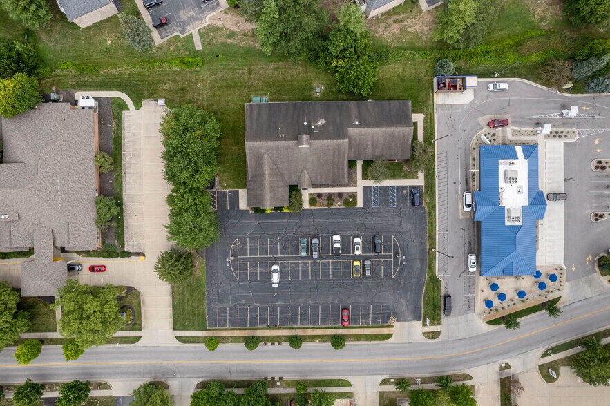 More Photos Of 3768 Rome Dr, Lafayette Office For Lease