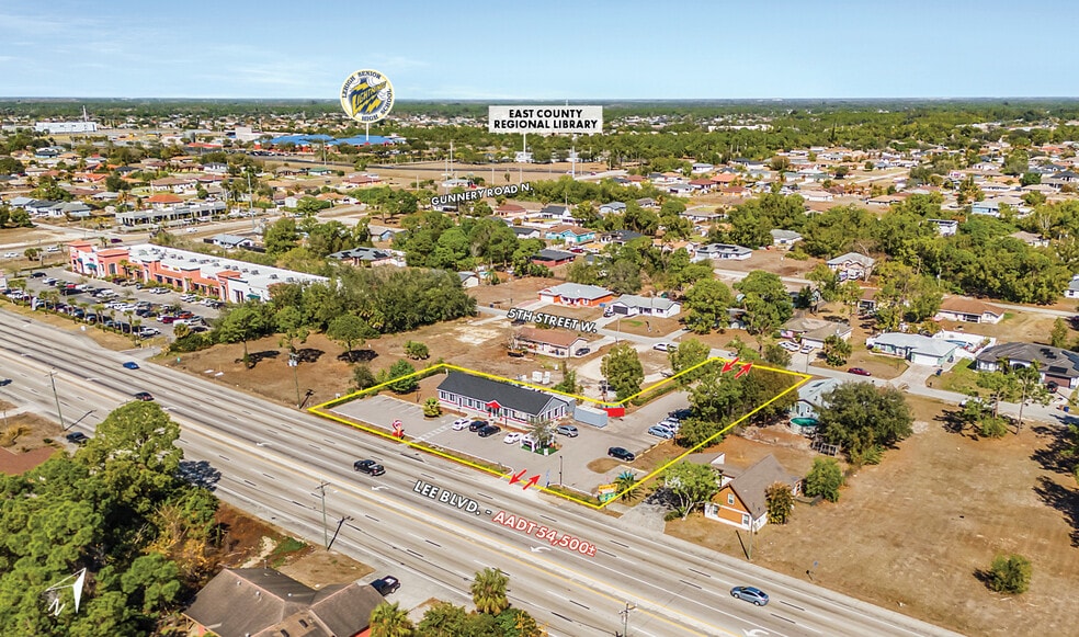 More Photos Of 4306 Lee Blvd, Lehigh Acres Freestanding For Sale