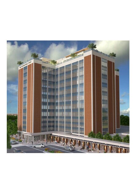 Primary Photo Of 1001 International Blvd, Hapeville Office For Lease