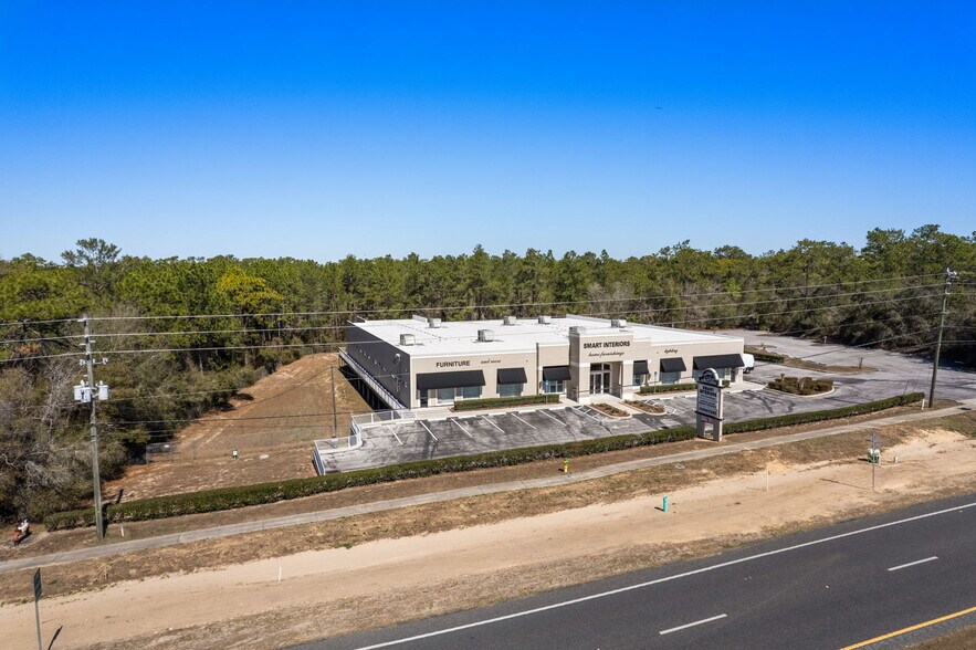 More Photos Of 97 W Gulf To Lake Hwy, Lecanto Freestanding For Sale