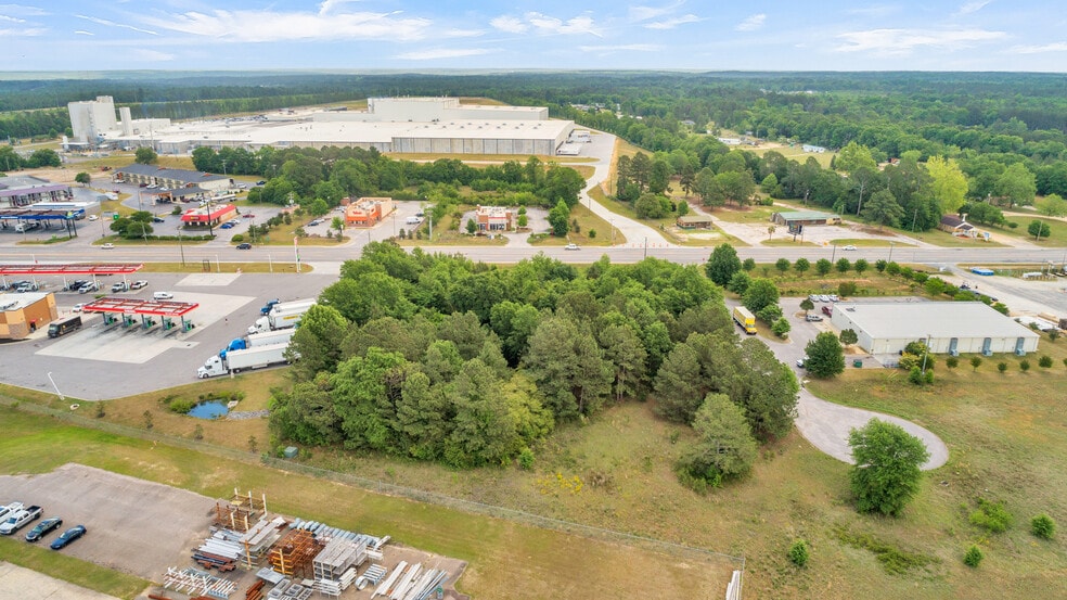 More Photos Of 2626 Columbia Hwy N, Aiken Land For Sale