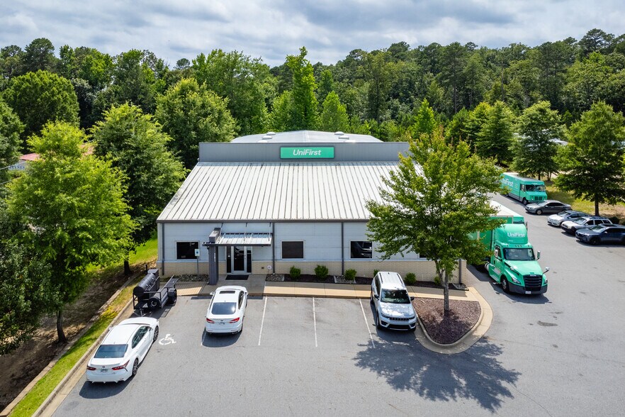More Photos Of 201 Murphy Dr, Maumelle Research And Development For Lease