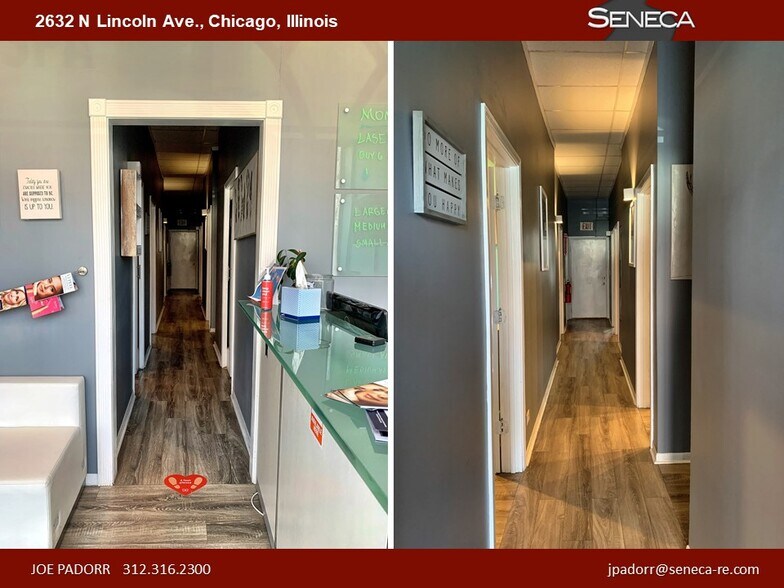 More Photos Of 2632 N Lincoln Ave, Chicago Storefront Retail Residential For Lease