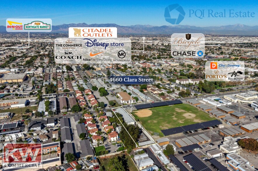 Primary Photo Of 4660 Clara St, Cudahy Apartments For Sale