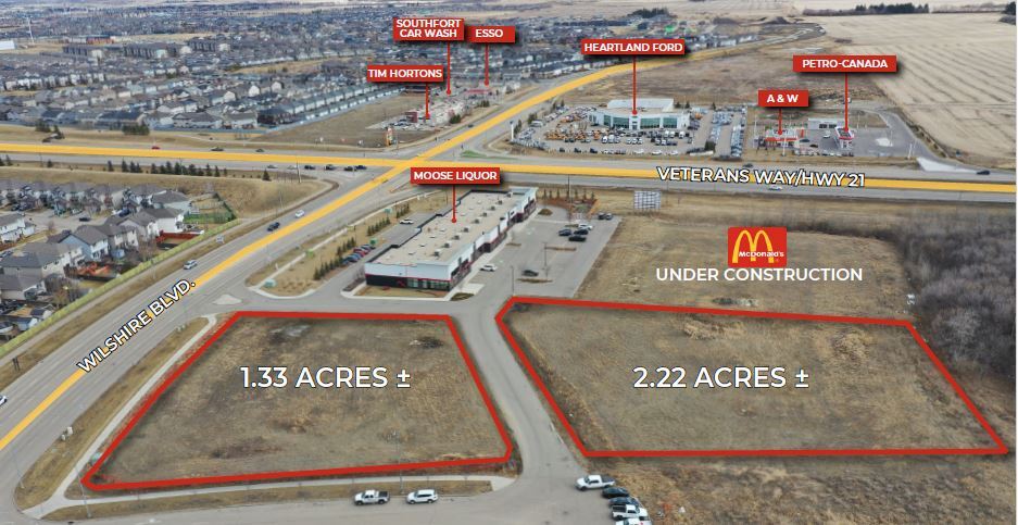 More Photos Of 9101 Wilshire Blvd, Fort Saskatchewan Land For Sale