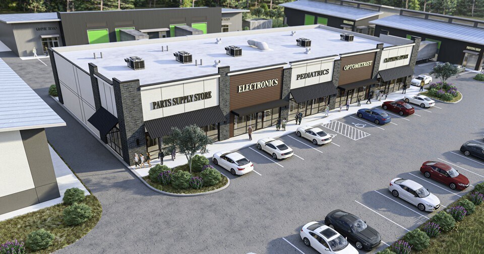 More Photos Of 28310 Robinson Rd, Oak Ridge North Unknown For Lease