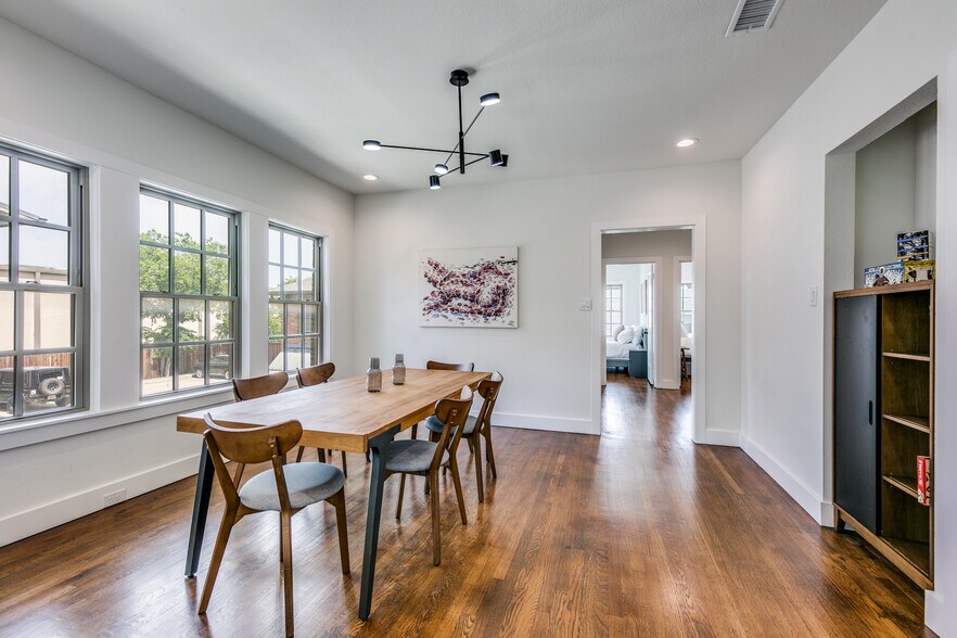 More Photos Of 4106 Swiss Ave, Dallas Office Residential For Lease