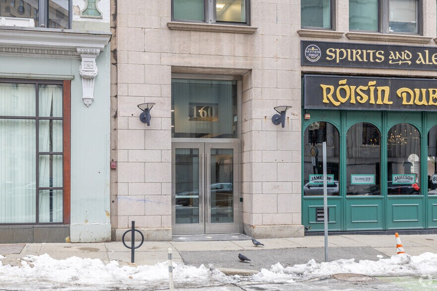 More Photos Of 160 State St, Boston Office For Lease