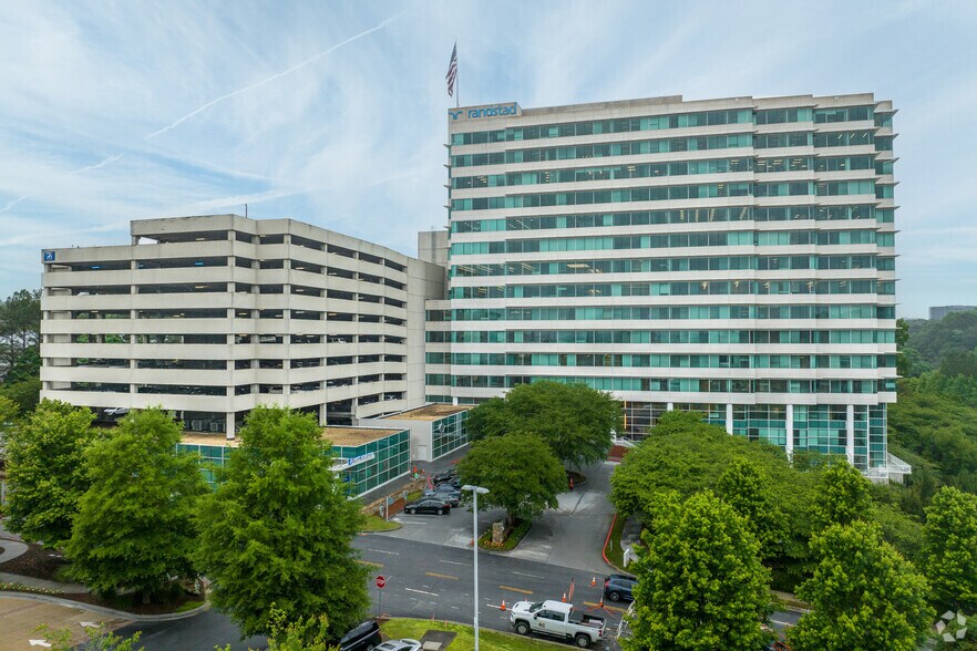 More Photos Of 3625 Cumberland Blvd SE, Atlanta Office For Lease