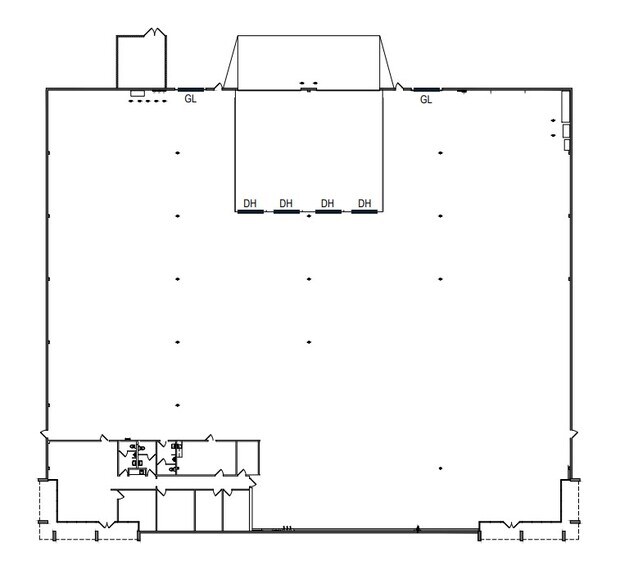 More Photos Of 16021 Arthur St, Cerritos Warehouse For Lease