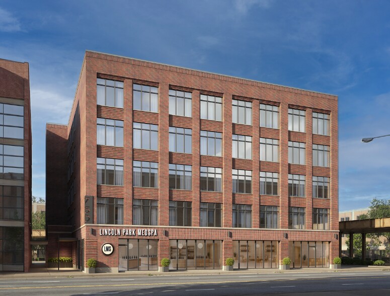 Primary Photo Of 750 W North Ave, Chicago Apartments For Lease